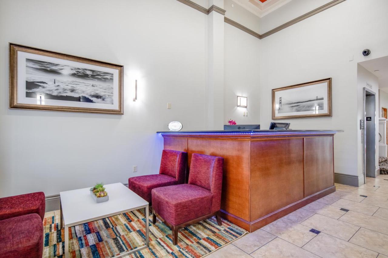 Inn@Market San Francisco Extérieur photo