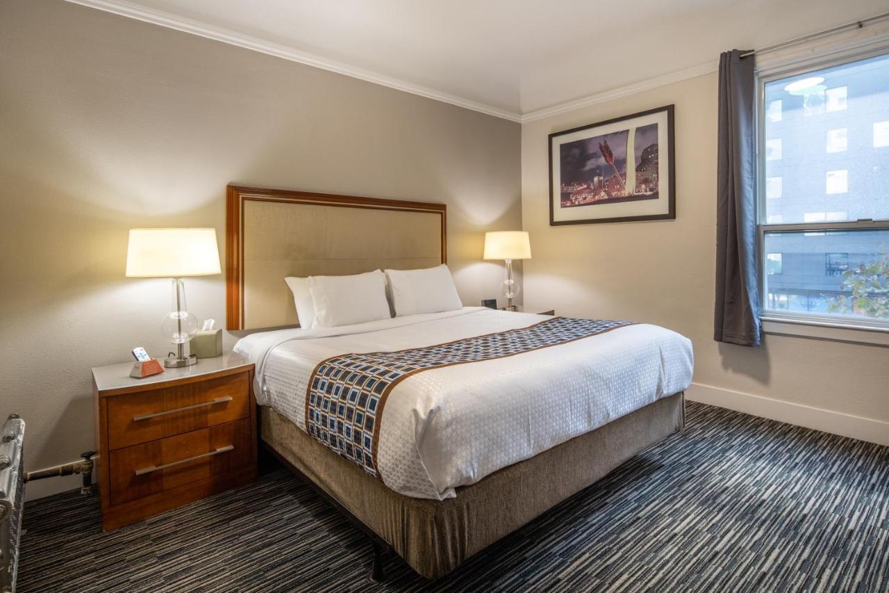 Inn@Market San Francisco Extérieur photo